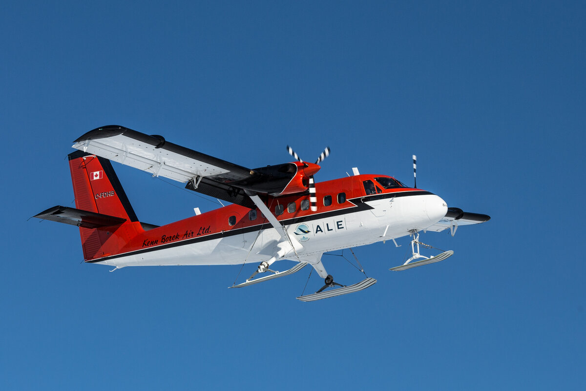 De Haviland DHC-6 Twin Otter